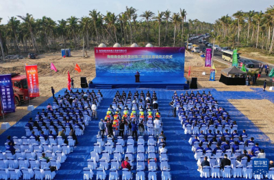 海南商业航天发射场将新建两个液体火箭发射工位