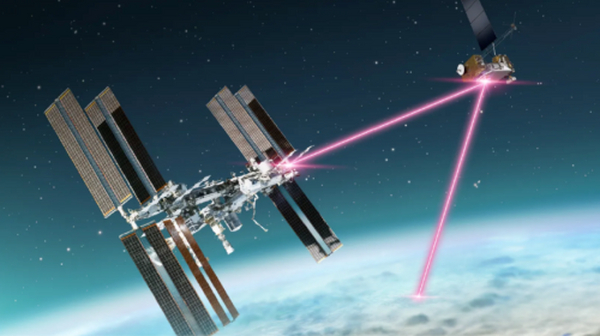 NASA首次实现飞机至国际空间站的4K视频双向传输