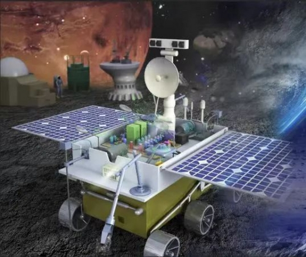 今日太空实验室 | 空间站里的“人工”光合作用